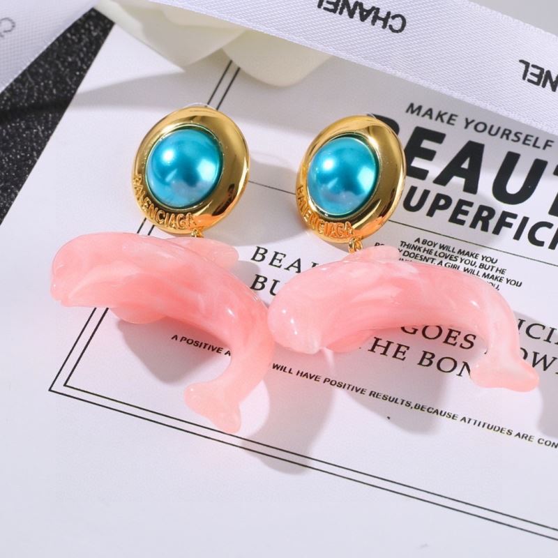 Balenciaga Earrings